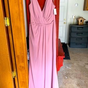 Bridesmaid Dress
